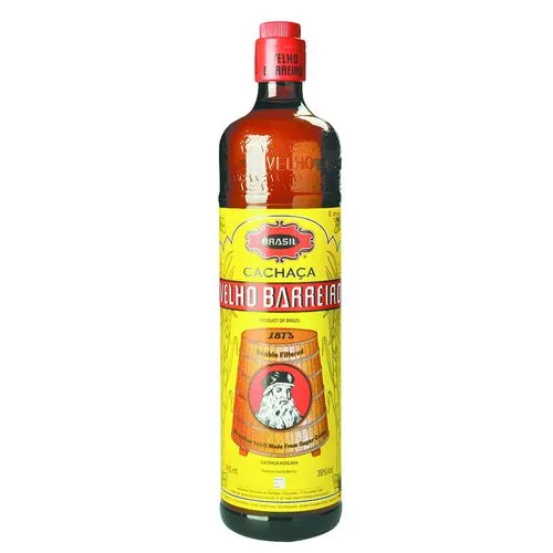 VELHO BARREIRO Cachaza Caña 910ml